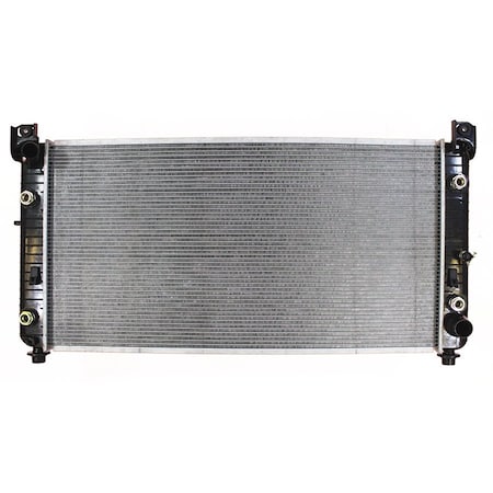 Apdi 03-07 Chevy/Gmc Avalanche-Suburban-Silve Radiator, 8012947 8012947